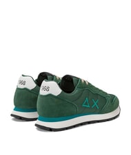 SUN68 TOM SOLID  Zapatillas verde oscuro - Zapatos Hombre - 3