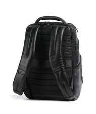 PIQUADRO W136 Mochila para portátil de 14", en piel - Mochilas para portátil