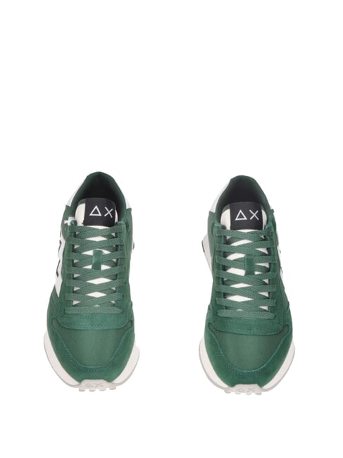 JAKI SOLID  Zapatillas verde oscuro - Zapatos Hombre
