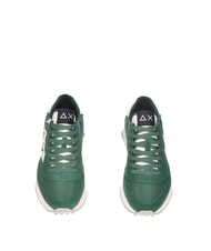 SUN68 JAKI SOLID  Zapatillas verde oscuro - Zapatos Hombre - 4