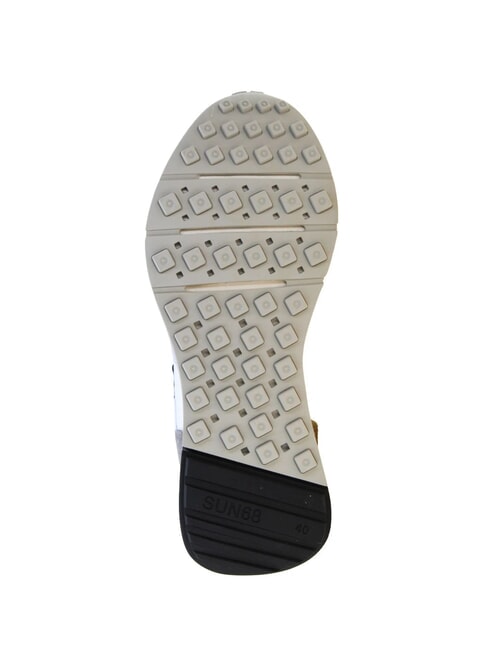 JAKI SOLID  Zapatillas blanco - Zapatos Hombre