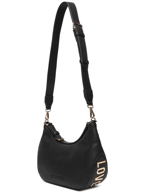 GIANT  Bolso de hombro, con correa para el hombro negro - Bolsos Mujer