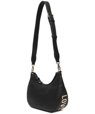 LOVE MOSCHINO GIANT  Bolso de hombro, con correa para el hombro negro - Bolsos Mujer - 3