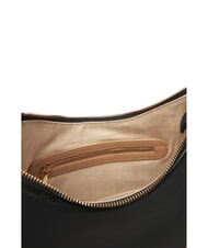 LOVE MOSCHINO BOLD LOVE  Bolso de hombro negro - Bolsos Mujer - 3