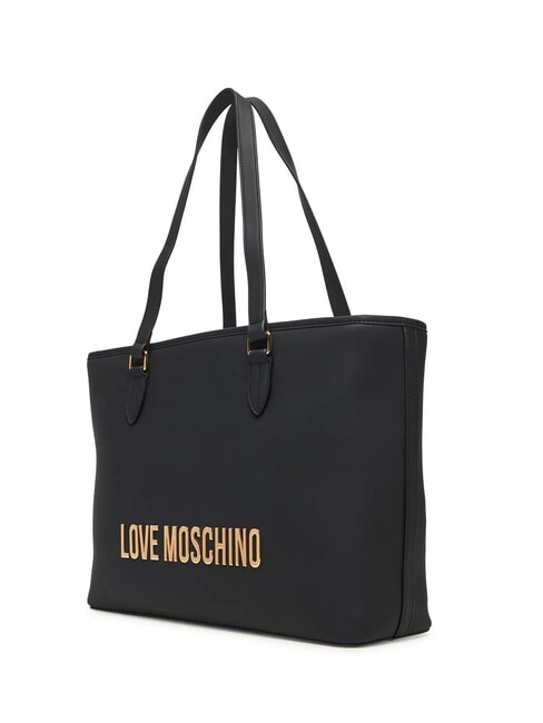 BOLD LOVE  Bolso de hombro negro - Bolsos Mujer