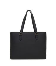 LOVE MOSCHINO BOLD LOVE  Bolso de hombro negro - Bolsos Mujer - 3