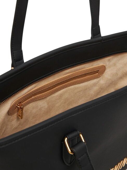 BOLD LOVE  Bolso de hombro negro - Bolsos Mujer