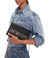 LOVE MOSCHINO SMART DAILY  Bolso de mano con bandolera po00bx - Bolsos Mujer - 4