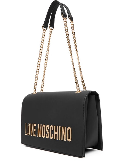 BOLD LOVE  Bolsa de doble portabilidad negro - Bolsos Mujer