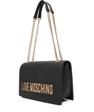 LOVE MOSCHINO BOLD LOVE  Bolsa de doble portabilidad - Bolsos Mujer
