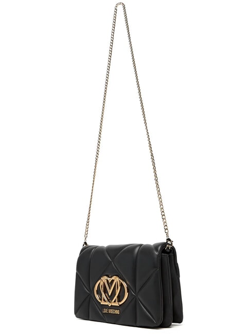 SMART DAILY  Mini bolso de hombro negro - Bolsos Mujer