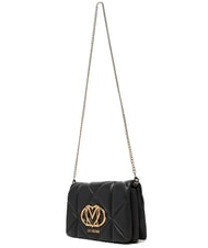 LOVE MOSCHINO SMART DAILY  Mini bolso de hombro negro - Bolsos Mujer - 3