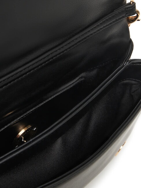 SMART DAILY  Mini bolso de hombro negro - Bolsos Mujer