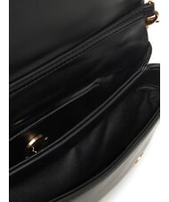 LOVE MOSCHINO SMART DAILY  Mini bolso de hombro negro - Bolsos Mujer - 4