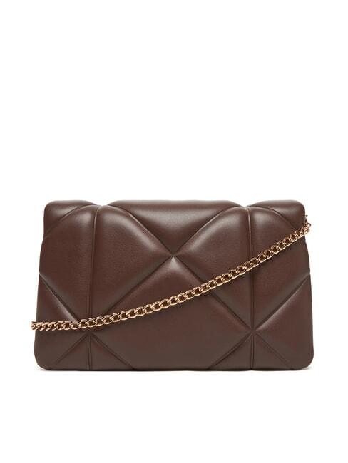 SMART DAILY  Mini bolso de hombro chocolate - Bolsos Mujer