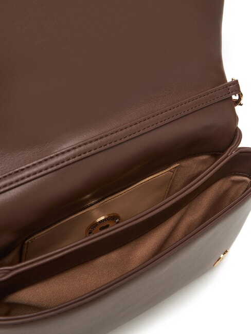 SMART DAILY  Mini bolso de hombro chocolate - Bolsos Mujer