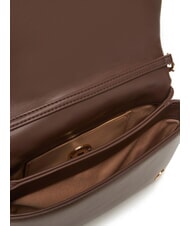 LOVE MOSCHINO SMART DAILY  Mini bolso de hombro chocolate - Bolsos Mujer - 3