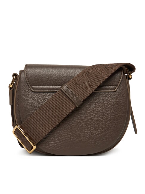 LOTUS  Bolso de hombro tonos caoba/caoba - Bolsos Mujer