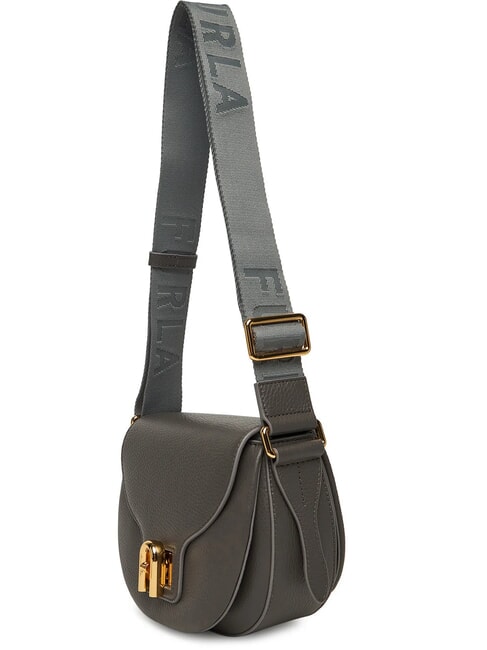 LOTUS  Bolso de hombro tonos gris urbano/gris urbano - Bolsos Mujer