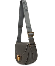 FURLA LOTUS  Bolso de hombro tonos gris urbano/gris urbano - Bolsos Mujer - 2