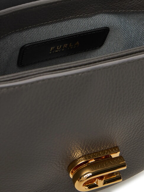 LOTUS  Bolso de hombro tonos gris urbano/gris urbano - Bolsos Mujer