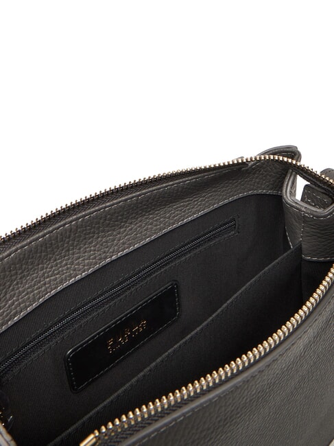 NUVOLA  Bolso bandolera, en piel. gris urbano - Bolsos Mujer