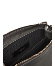 FURLA NUVOLA  Bolso bandolera, en piel. gris urbano - Bolsos Mujer - 4