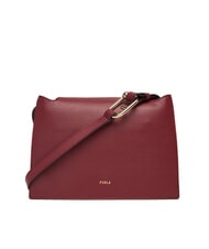 FURLA NUVOLA  Bolso bandolera, en piel. rubí - Bolsos Mujer - 2