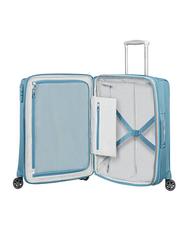SAMSONITE Trolley L&iacute;nea DUOSPHERE, equipaje de mano, ampliable azul niagara - Equipaje de mano - 2
