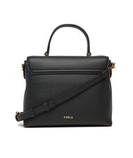 FURLA MOONLIGHT  Mini bolso con bandolera negro - Bolsos Mujer - 2
