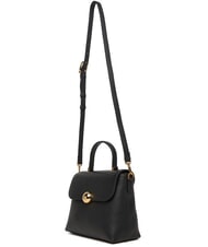 FURLA MOONLIGHT  Mini bolso con bandolera negro - Bolsos Mujer - 3