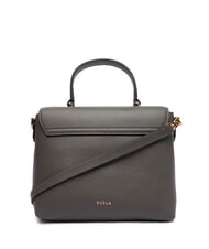 FURLA MOONLIGHT  Mini bolso con bandolera gris urbano - Bolsos Mujer - 2