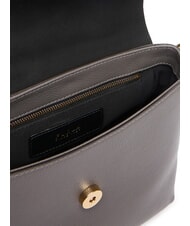 FURLA MOONLIGHT  Mini bolso con bandolera gris urbano - Bolsos Mujer - 3