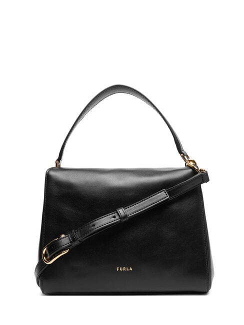 DOMUS  Mini bolso con bandolera negro - Bolsos Mujer