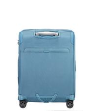 SAMSONITE Trolley L&iacute;nea DUOSPHERE, equipaje de mano, ampliable azul niagara - Equipaje de mano - 3