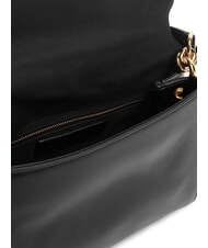 FURLA DOMUS  Mini bolso con bandolera negro - Bolsos Mujer - 3