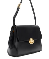 FURLA DOMUS  Bolso de hombro, de piel negro - Bolsos Mujer - 3