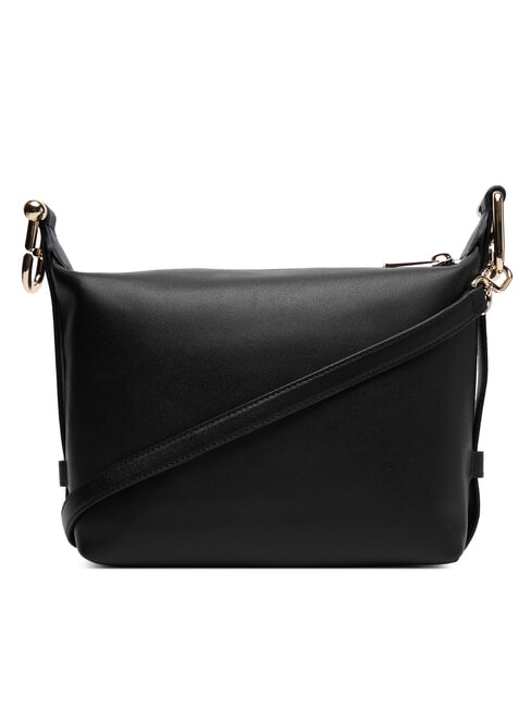 TONIE  Mini bolso de hombro, en piel negro - Bolsos Mujer