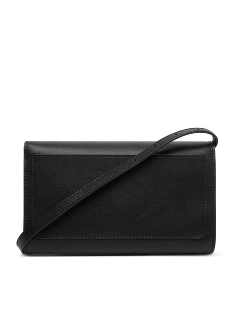 SFERA Mini bolso de hombro, en piel negro - Bolsos Mujer