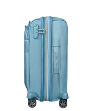 SAMSONITE Trolley L&iacute;nea DUOSPHERE, equipaje de mano, ampliable azul niagara - Equipaje de mano - 4