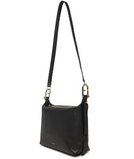FURLA TONIE Bolso de hombro, de piel negro - Bolsos Mujer - 3