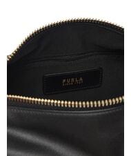 FURLA TONIE Bolso de hombro, de piel negro - Bolsos Mujer - 4