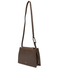 FURLA NUVOLA  Bolso bandolera, en piel. caoba - Bolsos Mujer - 3