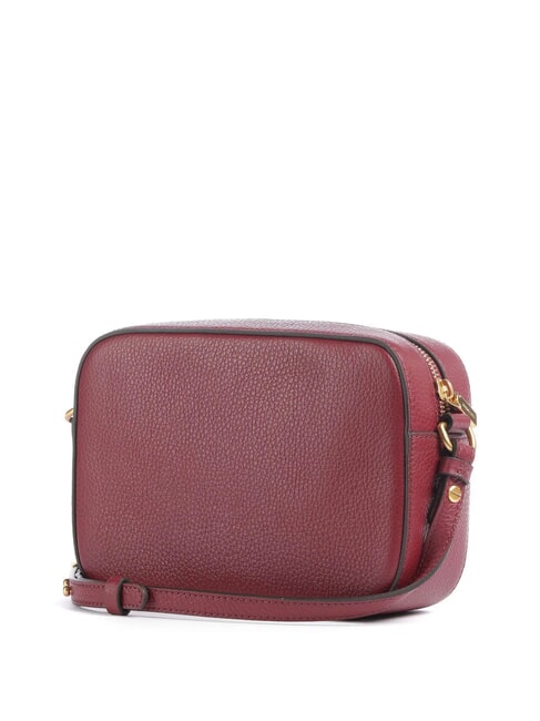 BEAT SOFT Bolso de hombro pequeño grosella - Bolsos Mujer