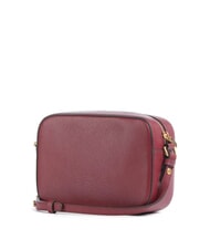 COCCINELLE BEAT SOFT Bolso de hombro pequeño grosella - Bolsos Mujer - 2