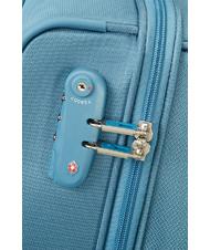 SAMSONITE Trolley L&iacute;nea DUOSPHERE, equipaje de mano, ampliable azul niagara - Equipaje de mano - 6