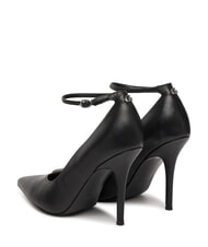 GUESS NAPRIL  Zapatos de tac&oacute;n alto de piel de 9 cm NEGRO - Zapatos Mujer - 3
