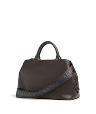 ARMANI EXCHANGE NICOLE L Bolso de mano, con bandolera chocolate caliente - Bolsos Mujer - 2