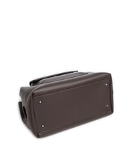 ARMANI EXCHANGE NICOLE L Bolso de mano, con bandolera chocolate caliente - Bolsos Mujer - 3