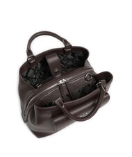 ARMANI EXCHANGE NICOLE L Bolso de mano, con bandolera chocolate caliente - Bolsos Mujer - 4